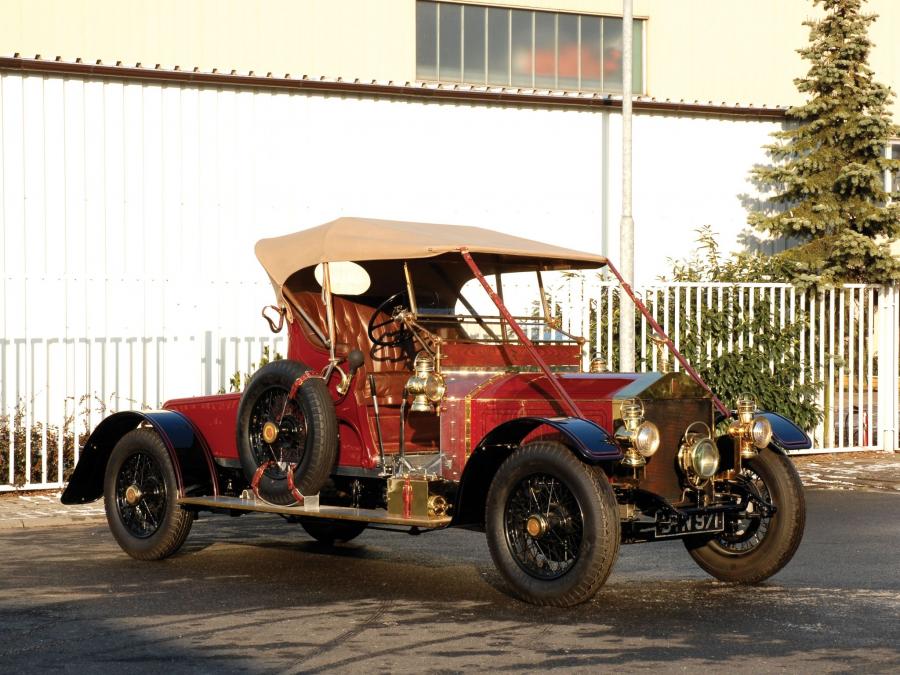 Rolls-Royce 20/25 HP Sports Roadster '1935